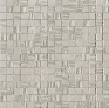 fOW7 Мозаика Mat&More Grey Mosaico 30.5x30.5 FAP Ceramiche