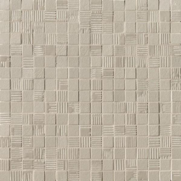 fOW8 Мозаика Mat&More Taupe Mosaico 30.5x30.5 FAP Ceramiche