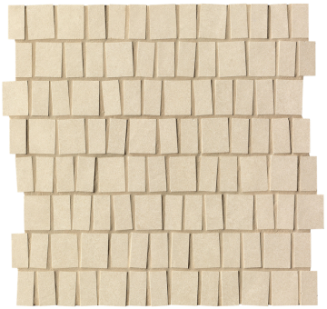 fPDD Мозаика Sheer Beige Bar Mosaico 30,5x30,5 FAP Ceramiche