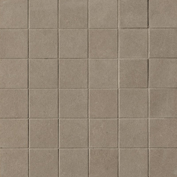 fPDT Мозаика Sheer Taupe Gres Macromosaico 30x30 FAP Ceramiche