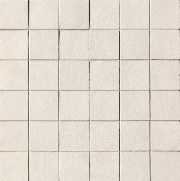 fPDU Мозаика Sheer White Gres Macromosaico 30x30 FAP Ceramiche