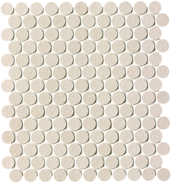 fPLW Мозаика Summer Sale Gres Round Mosaico R10 29,5x32,5 FAP Ceramiche