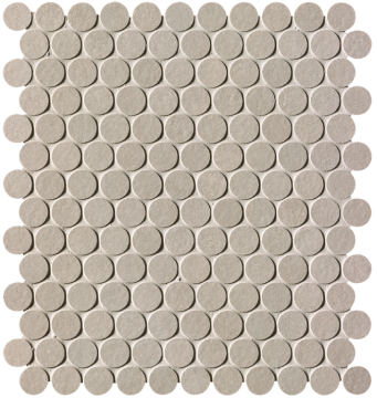 fPLZ Мозаика Summer Vento Gres Round Mosaico R10 29,5x32,5 FAP Ceramiche
