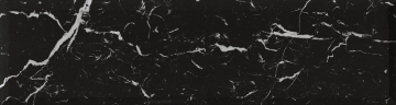 fQCA Плитка Roma Gold Nero Elegante Brillante 15x56 FAP Ceramiche