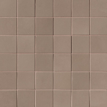 fQHH Мозаика Milano Mood Biscotto Macromosaico Satin 30x30 FAP Ceramiche