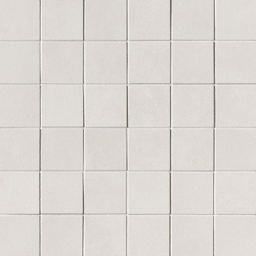 fQHI Мозаика Milano Mood Ghiaccio Macromosaico Satin 30x30 FAP Ceramiche
