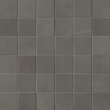 fQHJ Мозаика Milano Mood Cemento Macromosaico Satin 30x30 FAP Ceramiche
