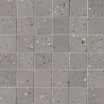fQHN Мозаика Milano Mood Gocce Nebbia Macromosaico Satin 30x30 FAP Ceramiche