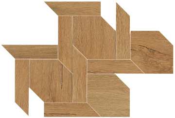 fQJV Мозаика Gold Vintage Mosaico 40.5x48.5 FAP Ceramiche
