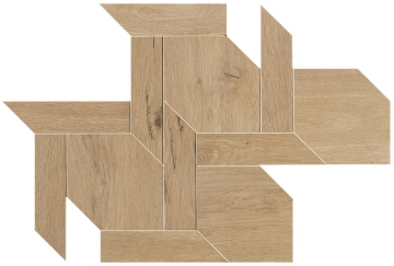 fQJW Мозаика Gold Honey Vintage Mosaico 40.5x48.5 FAP Ceramiche