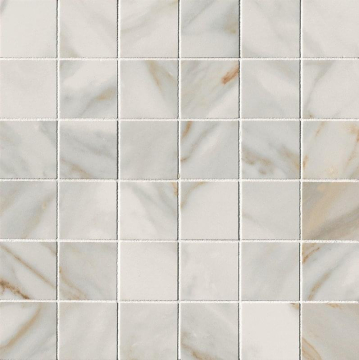 fQKH Мозаика Calacatta Oro Mosaico 30.5x30.5 FAP Ceramiche
