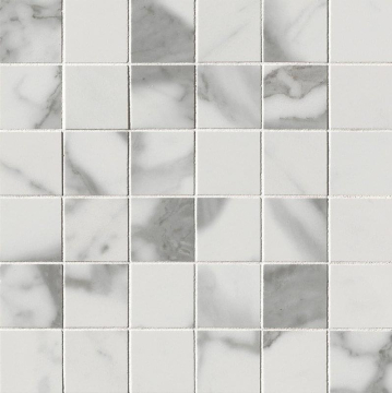 fQKI Мозаика Carrara Superiore Mosaico 30.5x30.5 FAP Ceramiche