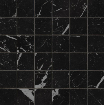 fQKJ Мозаика Nero Elegante Mosaico 30.5x30.5 FAP Ceramiche