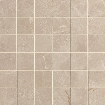 fQXG Мозаика Roma Stone Pietra Beige Macromosaico Satin 30x30 FAP Ceramiche