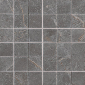 fQXI Мозаика Roma Stone Pietra Grey Macromosaico Satin 30x30 FAP Ceramiche
