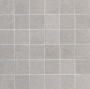 fQZT Мозаика Ylico Grey Macromosaico Satin 30x30 FAP Ceramiche