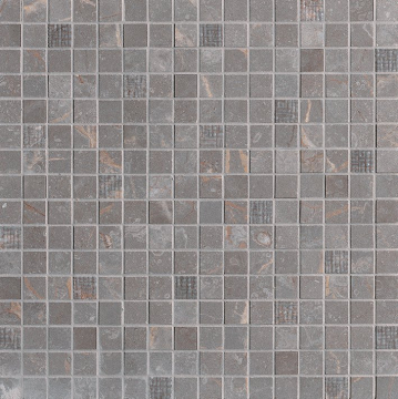 fRC4 Мозаика Roma Stone Pietra Grey Mosaico 30,5x30,5 FAP Ceramiche