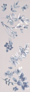 fRCK Плитка Flower Blue 30,5x91,5 FAP Ceramiche