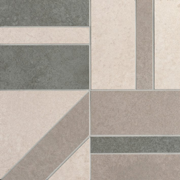 fRDE Мозаика Ylico Sand Taupe Musk Deco Mosaico 30x30 FAP Ceramiche
