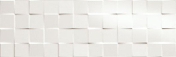 fREP Плитка Lumina Square White Gloss 25x75 FAP Ceramiche