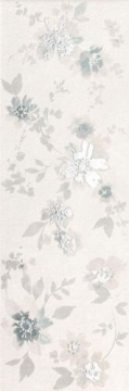 fRGH Плитка Flower White 25x75 FAP Ceramiche