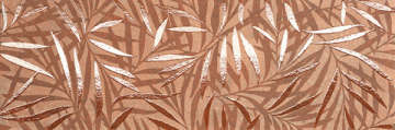 fRGI Плитка Deco&More Tropical Corten 25x75 FAP Ceramiche