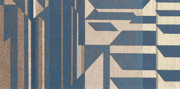 fRGW Плитка Fap Murals Texture Kilim (2 pz) 80x160 FAP Ceramiche