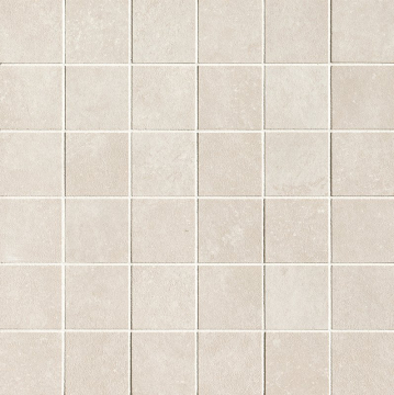 fRNE Мозаика Nobu White Gres Macromosaico Matt 30x30 FAP Ceramiche