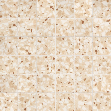 fRUA Мозаика Glim Gemme Rosa Macromosaico Matt 30x30 FAP Ceramiche