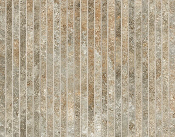 fRVO Мозаика Nobu Slate Gres Tratti Mosaico Matt 24x30,5 FAP Ceramiche