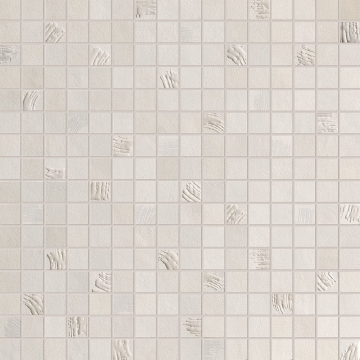 fRYZ Мозаика Color Mood White Mosaico 30,5x30,5 FAP Ceramiche