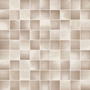 fTCQ Мозаика Oxide Beige Flame Mosaico 30,5x30,5 FAP Ceramiche