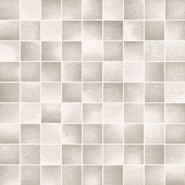 fTCV Мозаика Oxide White Flame Mosaico 30,5x30,5 FAP Ceramiche