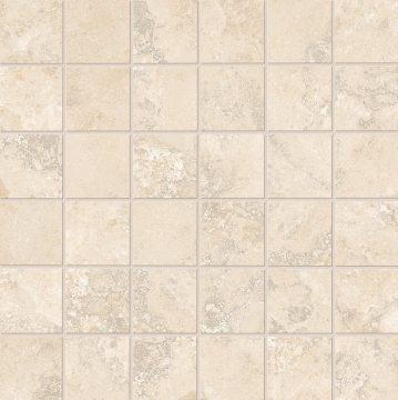 fTF7 Мозаика Vento del Sud Beige Macromosaico Matt R9 30x30 FAP Ceramiche