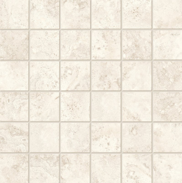 fTF8 Мозаика Vento del Sud Bianco Macromosaico Matt R9 30x30 FAP Ceramiche