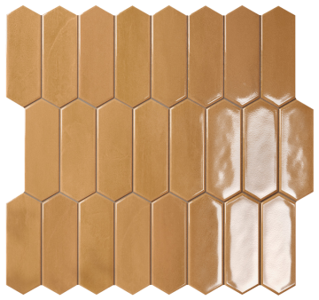 fTFH Мозаика True Color Ocher Vintage Mosaico 28,5x29,5 FAP Ceramiche