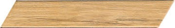 fTJ1 Керамогранит Plein Air Gold Chevron Matt 7,5x45 FAP Ceramiche
