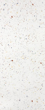 fTOM Плитка Materia Brillante Gocce Bianco  Brillante RT 50x120 FAP Ceramiche