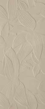 fTOR Плитка Materia Brillante Foglie Linfa Brillante RT 50x120 FAP Ceramiche