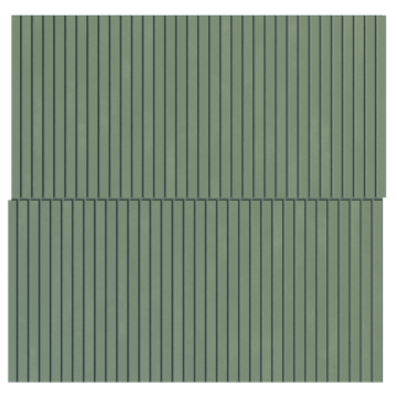 fTYP Мозаика Materia Brillante Solid Bosco Mosaico 30x30 FAP Ceramiche