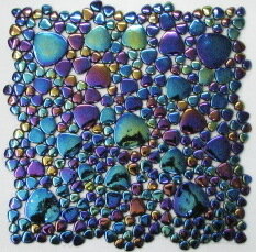 G 224 Мозаика Морские камушки 28,5х28,5 Keramissimo