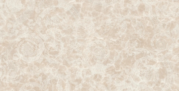 G0047083 Керамогранит Meteorite Megabarocco Miele R 60x120 Versace (Gardenia Orchidea)