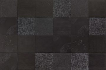 GACM51 Керамогранит Chymia Mix1 Black 30x30 Mutina