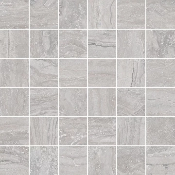 Gayafores Мозаика Mos.Palatino Silver 30x30 Gayafores