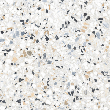 GFU6060TRZ07L Керамогранит Terrazzo лаппатированный 600x600x9 Alma Ceramica (Уралкерамика)