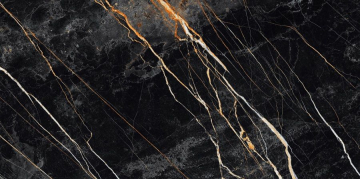 GG202 Керамогранит Namibia Black Grit Granula 60x120 PrimaVera