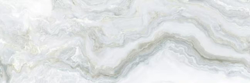 GL17A Плитка Hypnose Light Malachite A glossy 30x90 PrimaVera