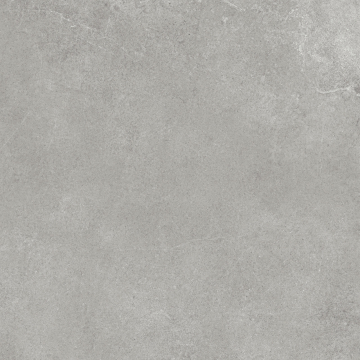 GP6060MIM66M Керамогранит Microcement Silver матовый 600x600x9.5 Artkera Group