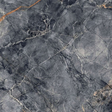 GR113 Керамогранит French Nero High Glossy 60x60 PrimaVera