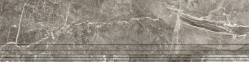 GSR0202 Ступени Ступень Магма Серая Темная 1200x300 ProGRES Ceramica